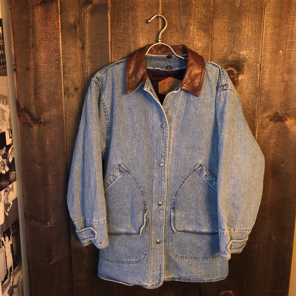 woolrich chore coat